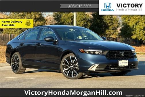 2025 Honda Accord Hybrid Touring