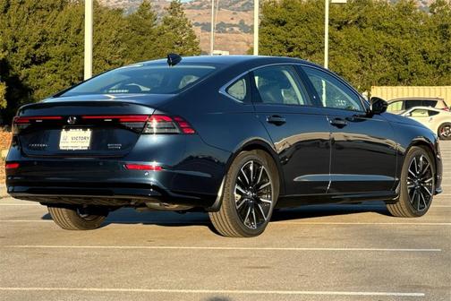 2025 Honda Accord Hybrid Touring