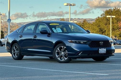 2024 Honda Accord EX