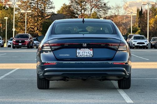 2024 Honda Accord EX