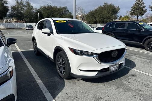 2018 Mazda CX-5 Touring