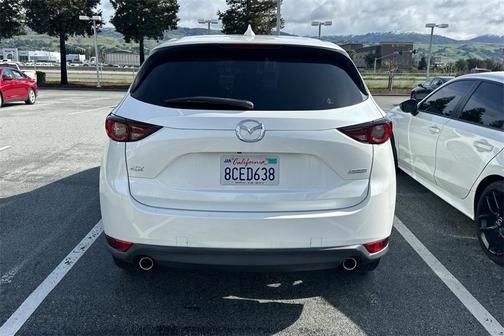 2018 Mazda CX-5 Touring