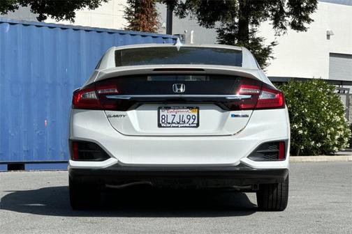 2019 Honda Clarity Plug-In Hybrid Base