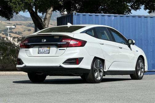 2019 Honda Clarity Plug-In Hybrid Base