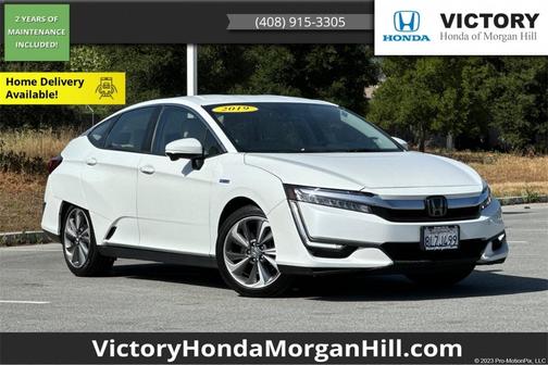 2019 Honda Clarity Plug-In Hybrid Base