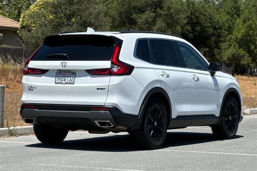 2024 Honda CR-V Hybrid Sport