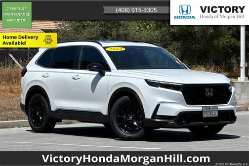 2024 Honda CR-V Hybrid Sport