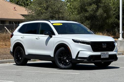 2024 Honda CR-V Hybrid Sport