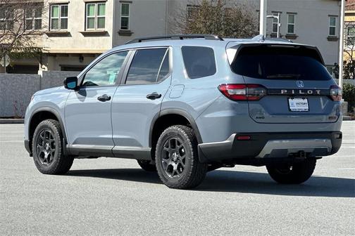 2026 Honda Pilot TrailSport