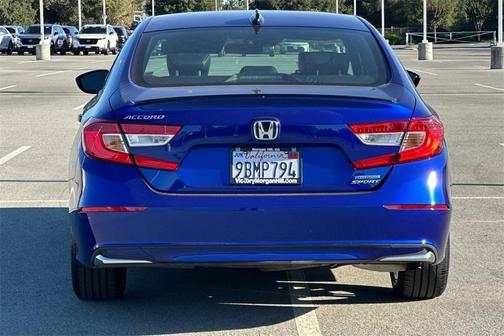 2022 Honda Accord Hybrid Sport