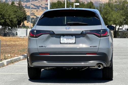 2026 Honda HR-V Sport