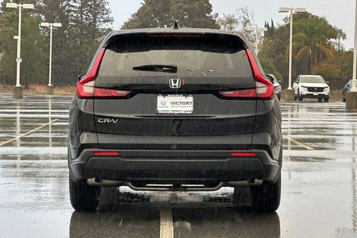 2026 Honda CR-V LX
