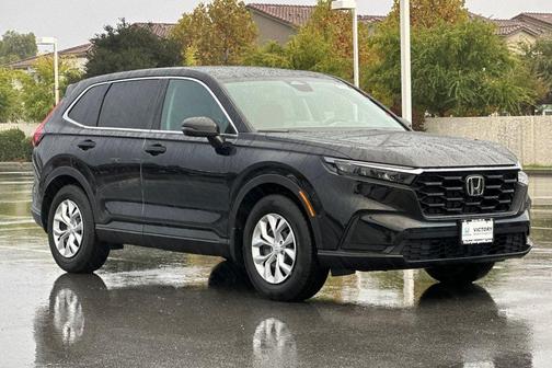 2026 Honda CR-V LX