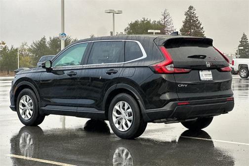 2026 Honda CR-V LX