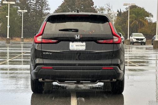 2026 Honda CR-V LX