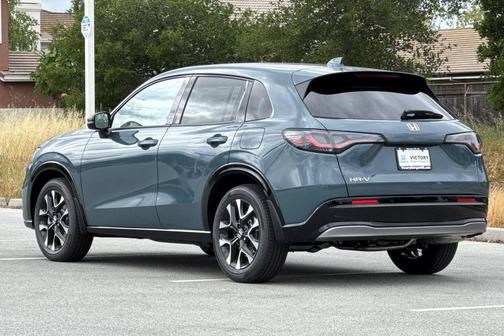 Pearl 2026 Honda HR-V EX-L