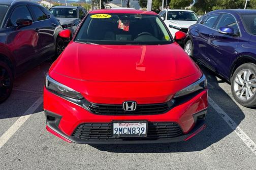 2024 Honda Civic LX