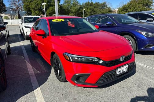 2024 Honda Civic LX