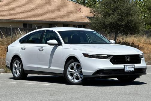 2025 Honda Accord LX