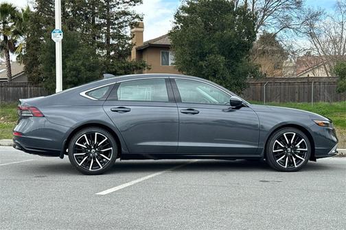 2025 Honda Accord Hybrid Touring