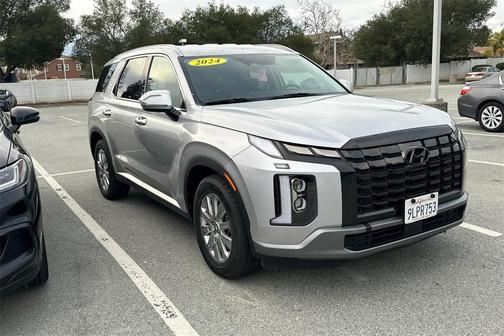 2024 Hyundai PALISADE SEL