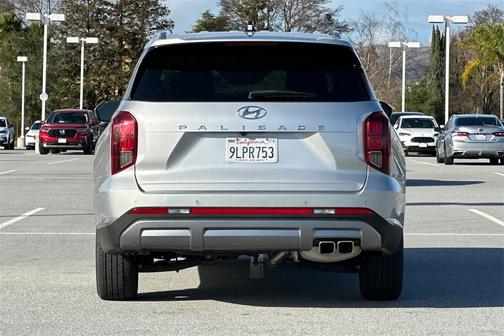 2024 Hyundai PALISADE SEL