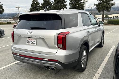 2024 Hyundai PALISADE SEL