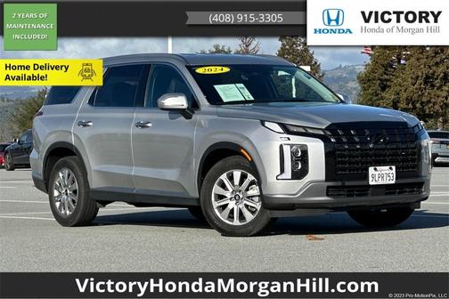 2024 Hyundai PALISADE SEL