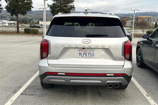 2024 Hyundai PALISADE SEL