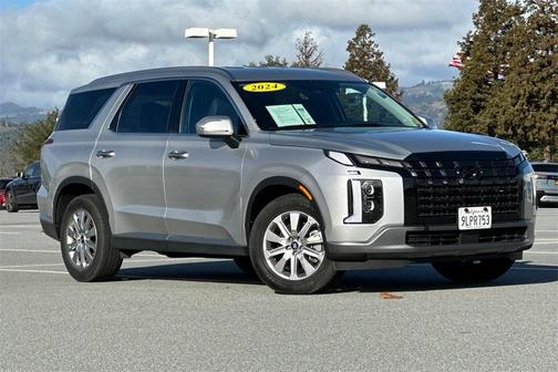 2024 Hyundai PALISADE SEL