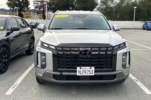2024 Hyundai PALISADE SEL