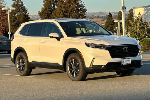 2026 Honda CR-V EX-L