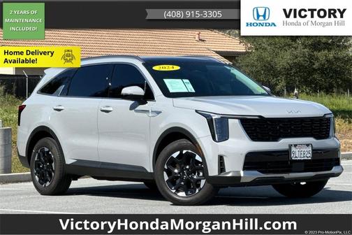 2024 Kia Sorento S
