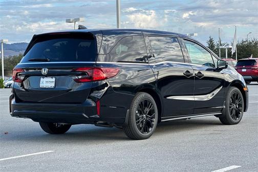 2026 Honda Odyssey Sport-L