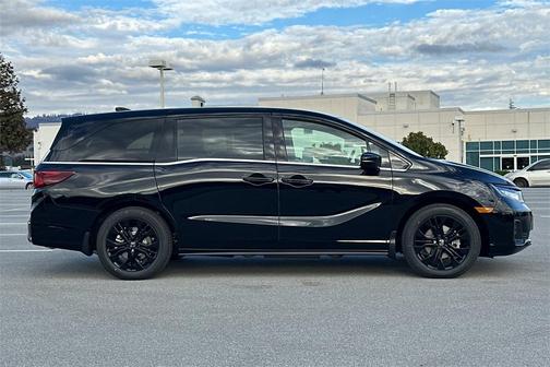 2026 Honda Odyssey Sport-L