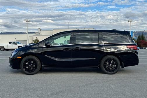 2026 Honda Odyssey Sport-L