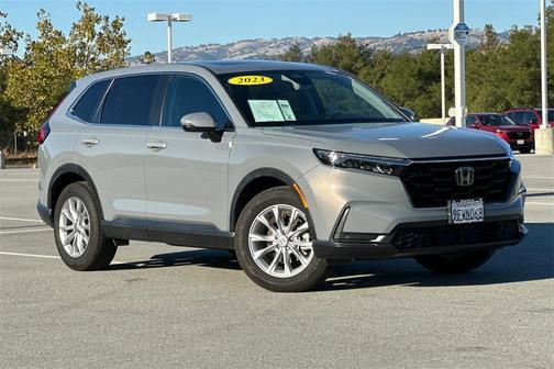2023 Honda CR-V EX-L