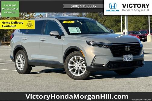 2023 Honda CR-V EX-L