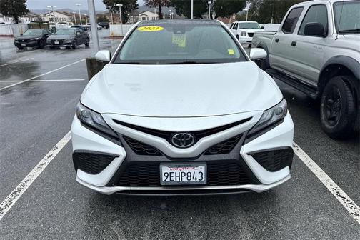 2023 Toyota Camry XSE