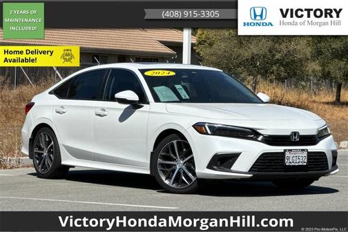 2024 Honda Civic Touring