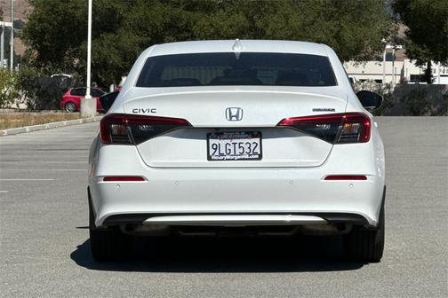 2024 Honda Civic Touring