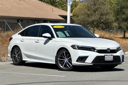 2024 Honda Civic Touring