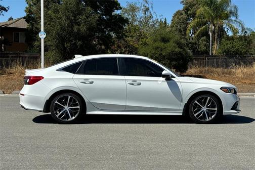 2024 Honda Civic Touring
