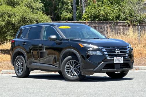 2024 Nissan Rogue S