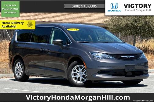 2023 Chrysler Voyager LX
