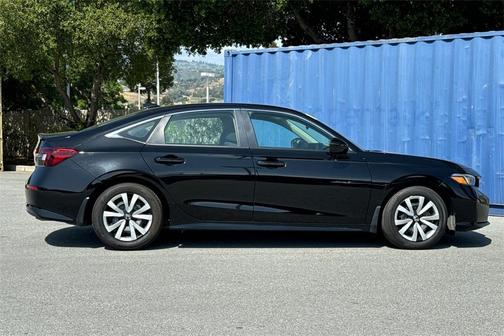 2025 Honda Civic LX