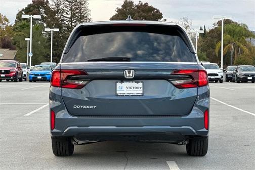 2026 Honda Odyssey EX-L