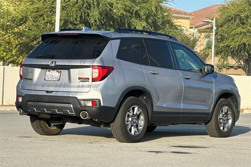 2022 Honda Passport TrailSport