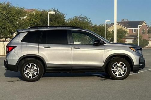 2022 Honda Passport TrailSport
