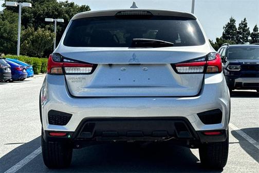 2024 Mitsubishi Outlander Sport 2.0 ES